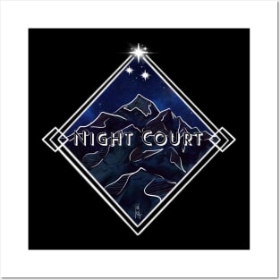 Night Court - acotar Posters and Art